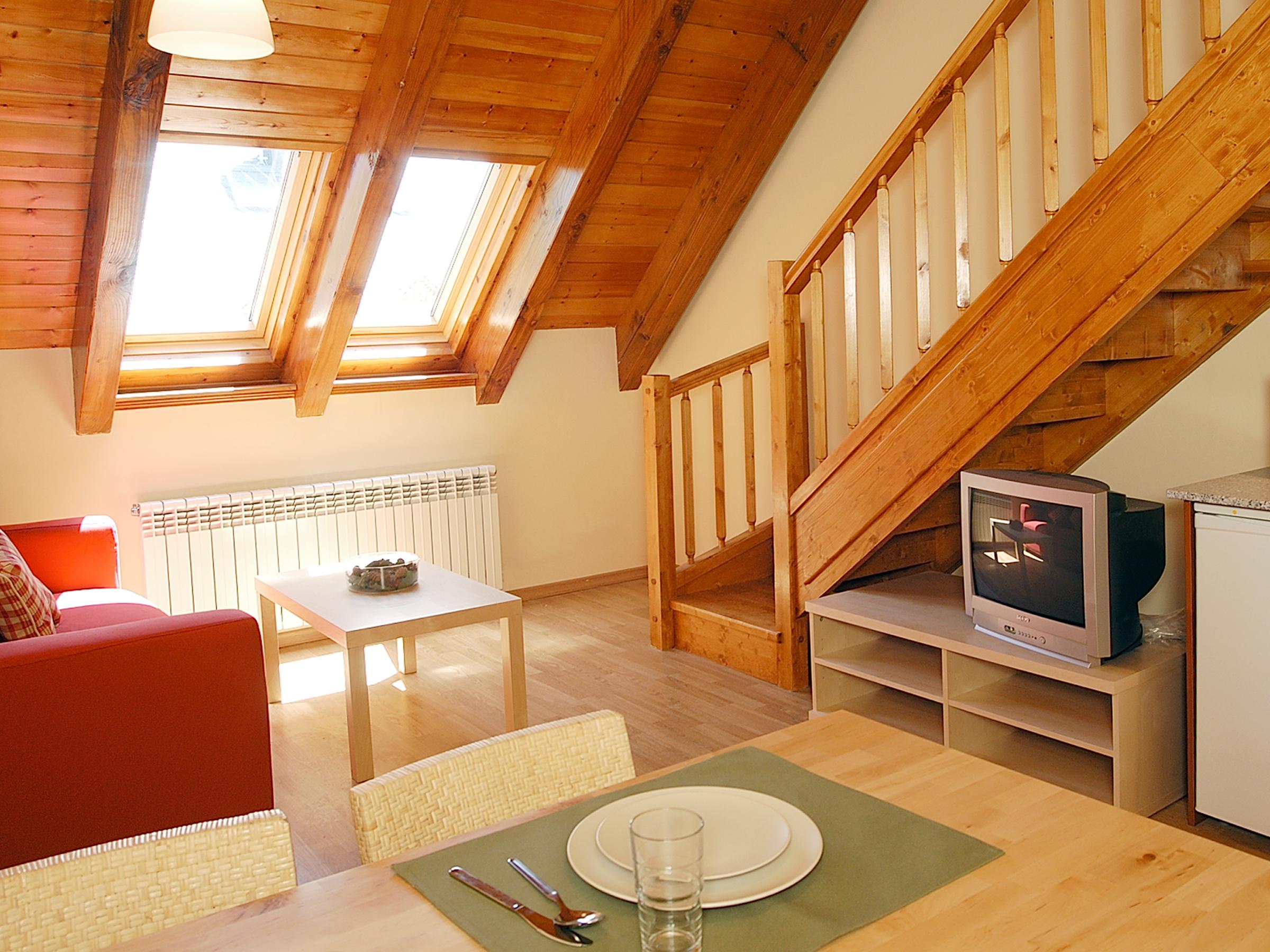 Aparthotel Nou Vielha Rom bilde
