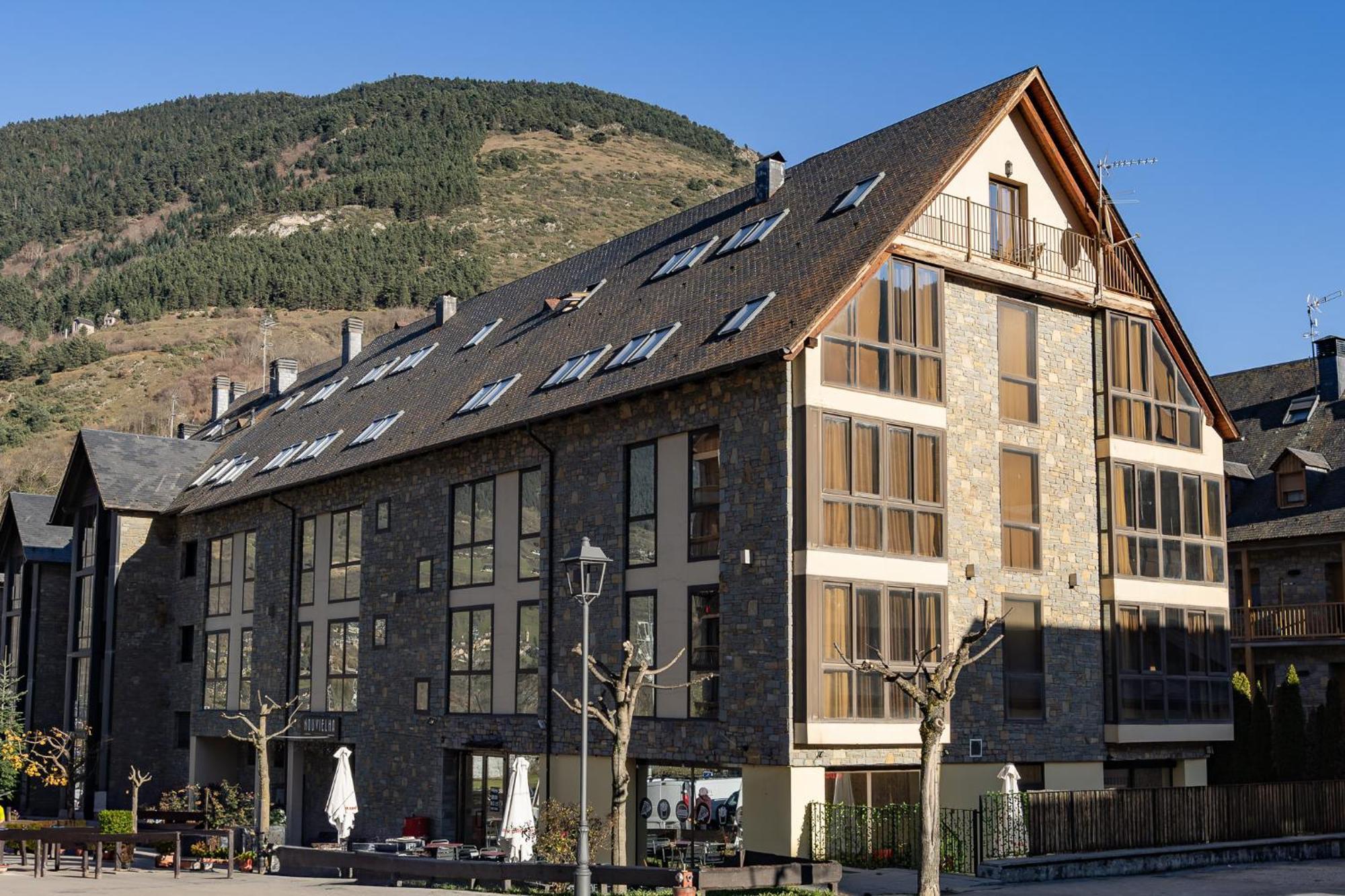 Aparthotel Nou Vielha Eksteriør bilde